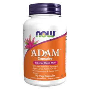 ADAM Male Multi - 90 caps (Пошкоджена банка)