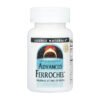 Source Naturals Advanced Ferrochel™ — 90 таблеток