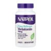 NATROL Мелатонін повільного вивільнення 10 мг - 60 таблеток