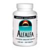 Source Naturals Люцерна 648мг - 250 таблеток