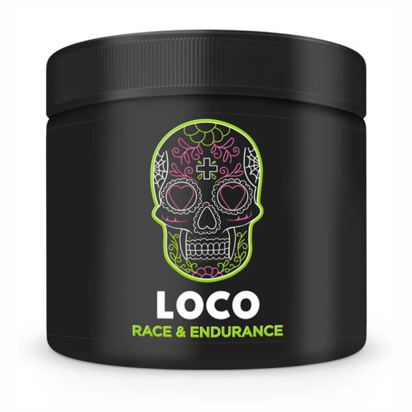 Allnutrition LOCO Race Endurance — 280 г Ківі Виноград