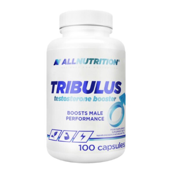 Allnutrition Tribulus Бустер тестостерону — 100 капсул