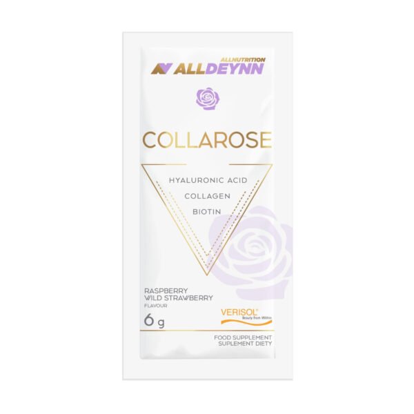 Alldeynn Collarose - 30x6g Raspberry Wild Strawberry