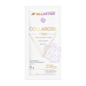 Alldeynn Collarose Fish - 6g Raspberry Wild Strawberry