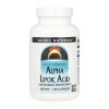 Alpha Lipoic Acid 600 mg - 120 caps