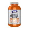 Now Foods Amino-9 Essentials™ Порошок - 330 г