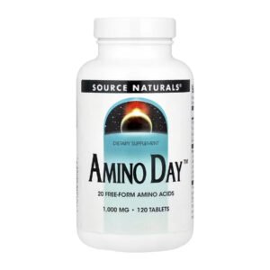 Amino Day™ 1000mg - 120 tabs (Без пломби)