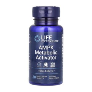 AMPK Metabolic Activator - 30 tabs (До 10.26)