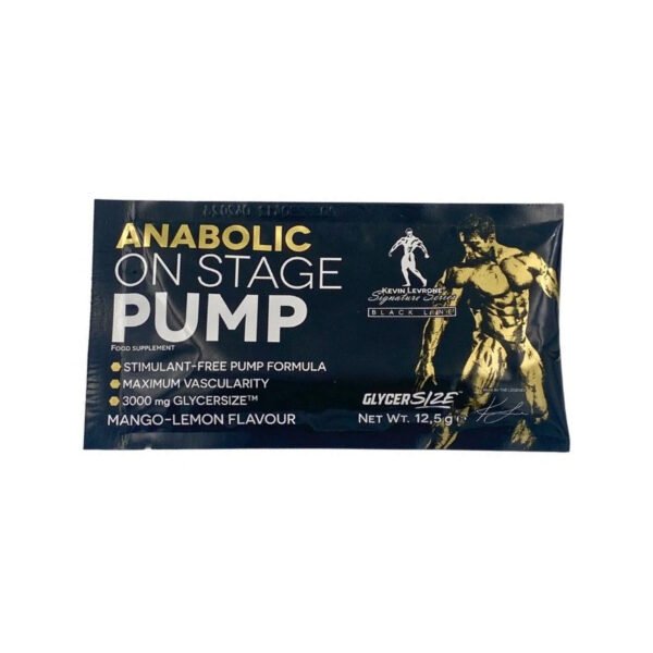 Kevin Levrone Anabolic On Stage Pump — 12,5 г Лічі