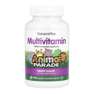 Children’s Multivitamin - 180 tabs Grape