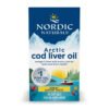 Nordic Naturals Олія печінки тріски — 90 капсул