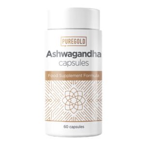Ashwagandha - 60 caps