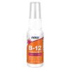 Now Foods B-12 Ліпосомальний Спрей — 59 мл