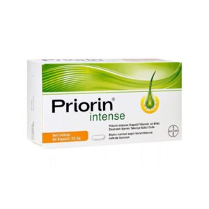 Bayer Priorin - 60 caps