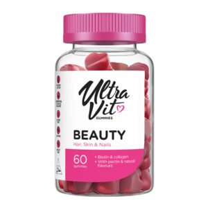 Beauty Hair Skin Nails - 60 gummies (До 08.26)