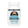 Source Naturals Бенфотіамін 150 мг - 120 таблеток