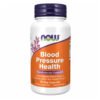 Now Foods Blood Pressure Helth — 90 рослинних капсул