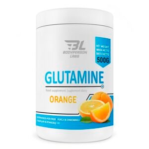 Glutamine - 500g Orange