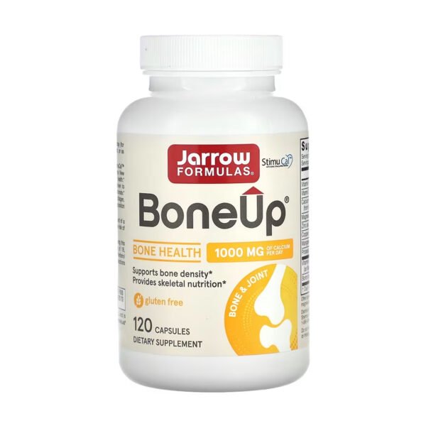 Jarrow Formulas BoneUp — 120 капсул