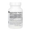 Source Naturals Бромелайн 600 GDU — 60 таблеток
