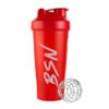 BSN Шейкер — 700 мл червоний