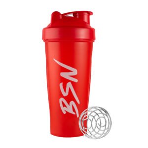 BSN Shaker - 700ml Red