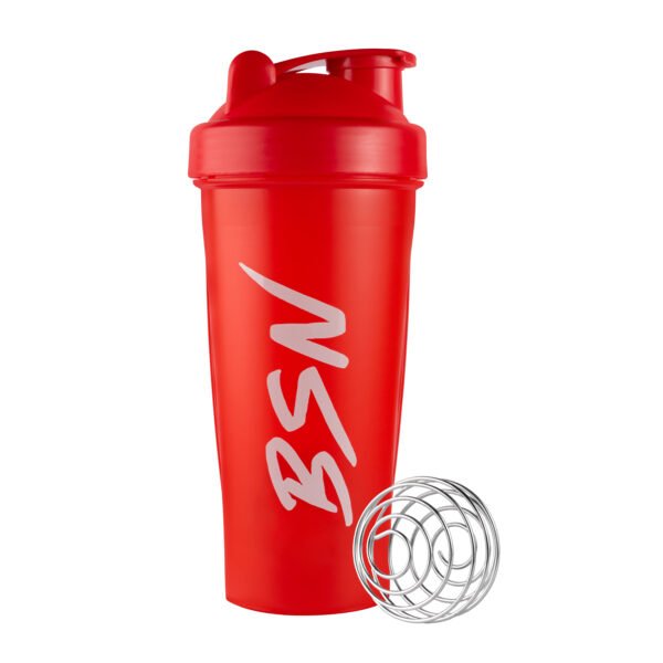 BSN Шейкер — 700 мл червоний