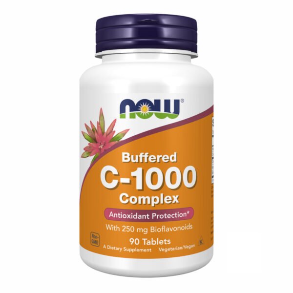 Now Foods C-1000 Comp — 90 таблеток