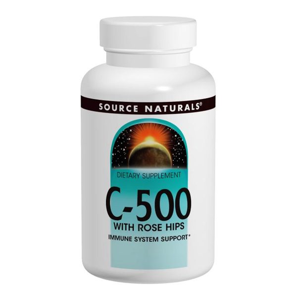 C-500 500 mg - 100 tabs