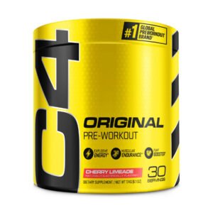C4 Pre Workout - 210g Fruit Punch