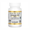 California Gold Nutrition Антарктичний криль 500 мг - 30 капсул