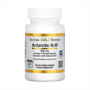 Antarctic Krill 500mg - 30softgels
