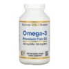 Omega-3 Premium Fish Oil 180mg - 240 softgels