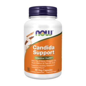 Candida Support - 90 vcaps (Пошкоджена банка)