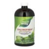 Nature's Way Chlorofresh® Рідкий - 473 мл М'ята (Пошкоджена банка)