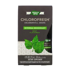 Chlorofresh® Mint 40X Liquid - 59 ml (До 08.26)