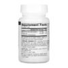 Source Naturals ChromeMate® Хром GTF 200 мкг, без дріжджів - 240 таблеток