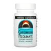 Source Naturals Хром Піколінат 200 мкг — 240 таблеток