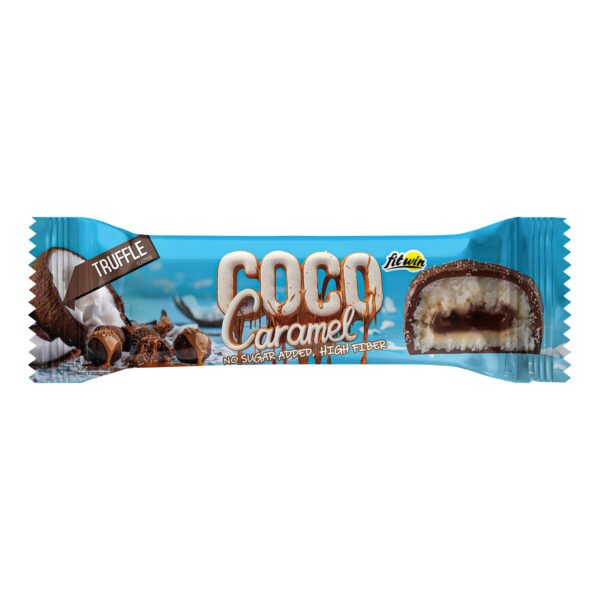 FitWin Coco Caramel — 40 г