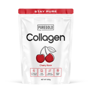 Collagen - 300g Cherry (Пошкоджена упаковка)