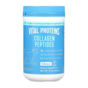 Collagen Peptides - 284g Unflavored (Пошкоджена банка)