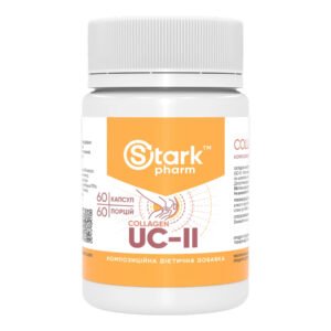 Collagen UC-II - 60 caps