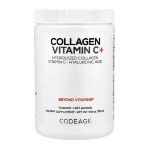 Collagen Vitamin C+ Powder - 283g