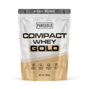 Compact Whey Gold - 1000g Apple Pie