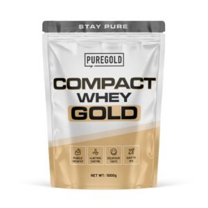 Compact Whey Gold - 1000g Chocolate Biscuit