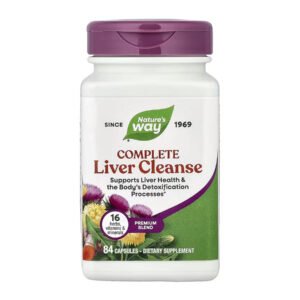 Complete Liver Cleanse - 84 caps
