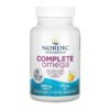 Nordic Naturals Complete Omega — 60 капсул