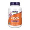 Now Foods CoQ10 100мг — 180 рослинних капсул