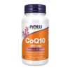 Now Foods CoQ10 150 мг — 100 рослинних капсул