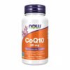 Now Foods CoQ10 30 мг — 120 рослинних капсул